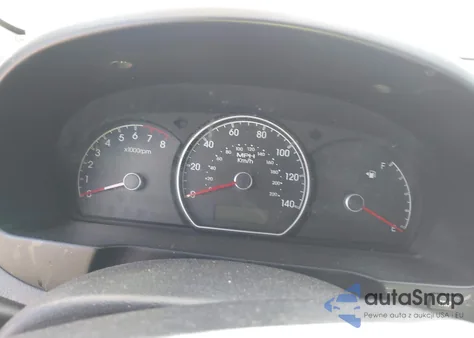 2010 Hyundai Elantra Gls z USA, uszkodzony, nr VIN KMHDU4AD8AU909320